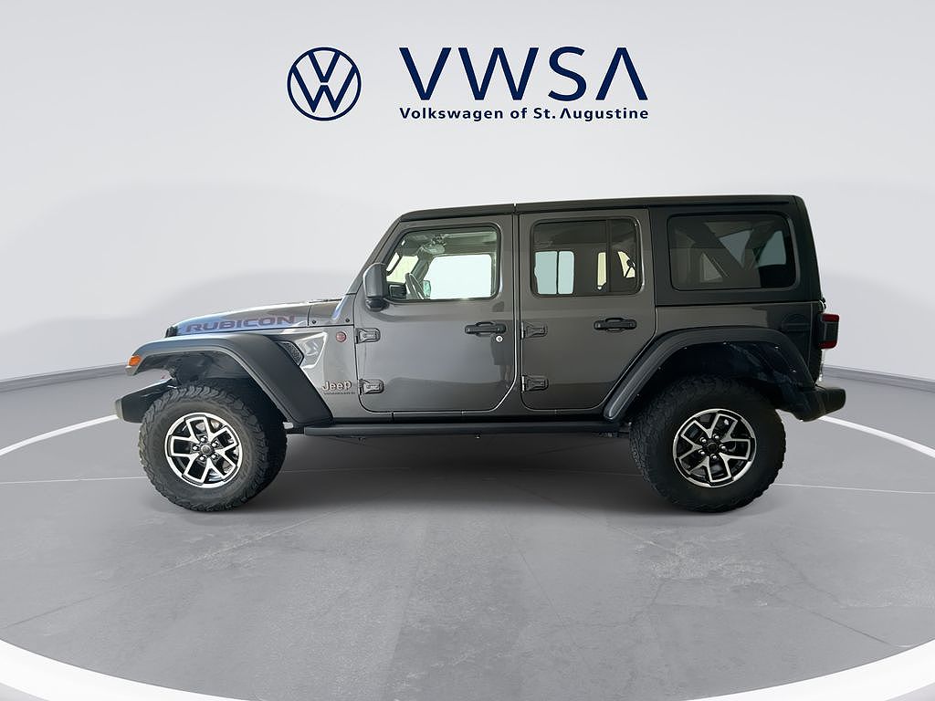 2024 Jeep Wrangler Rubicon X