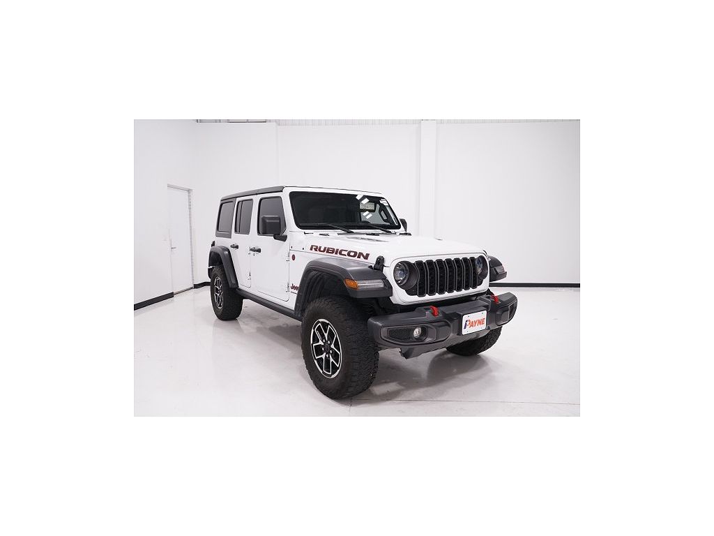 2024 Jeep Wrangler Rubicon X