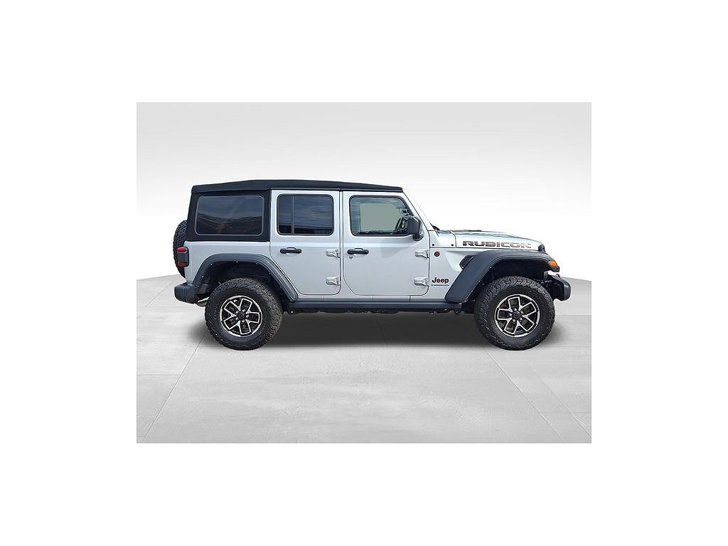 2024 Jeep Wrangler Rubicon X