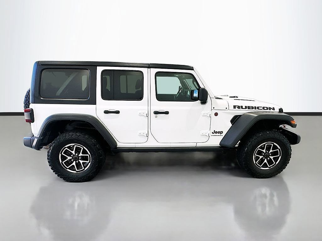 2024 Jeep Wrangler Rubicon