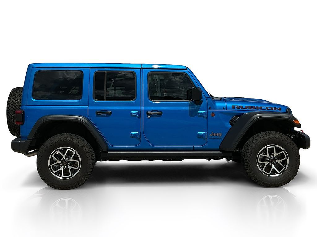 2024 Jeep Wrangler Rubicon X