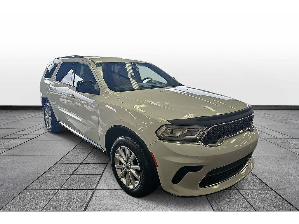 2023 Dodge Durango SXT Plus