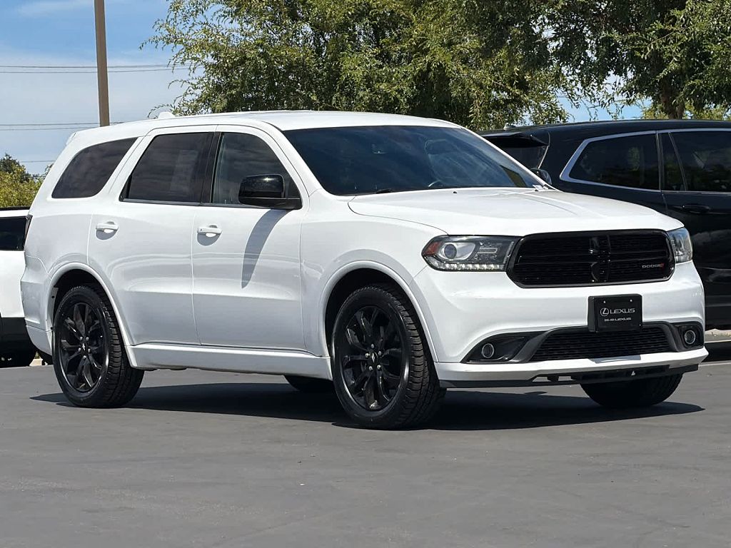 2019 Dodge Durango SXT