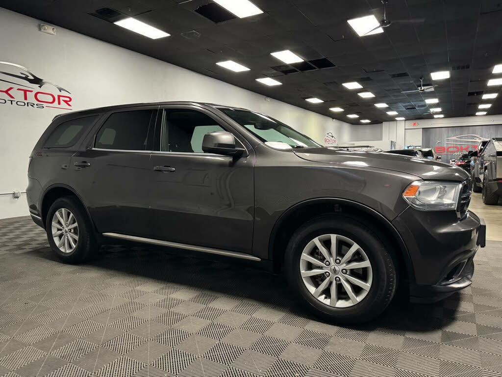 2019 Dodge Durango - 1