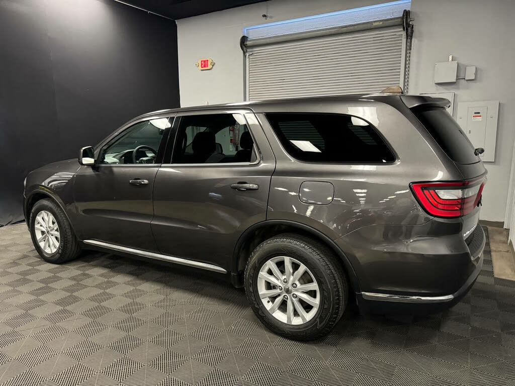 2019 Dodge Durango - 10