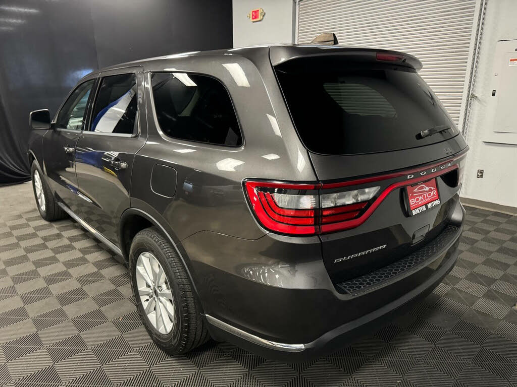 2019 Dodge Durango - 11