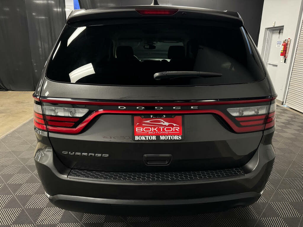 2019 Dodge Durango - 12