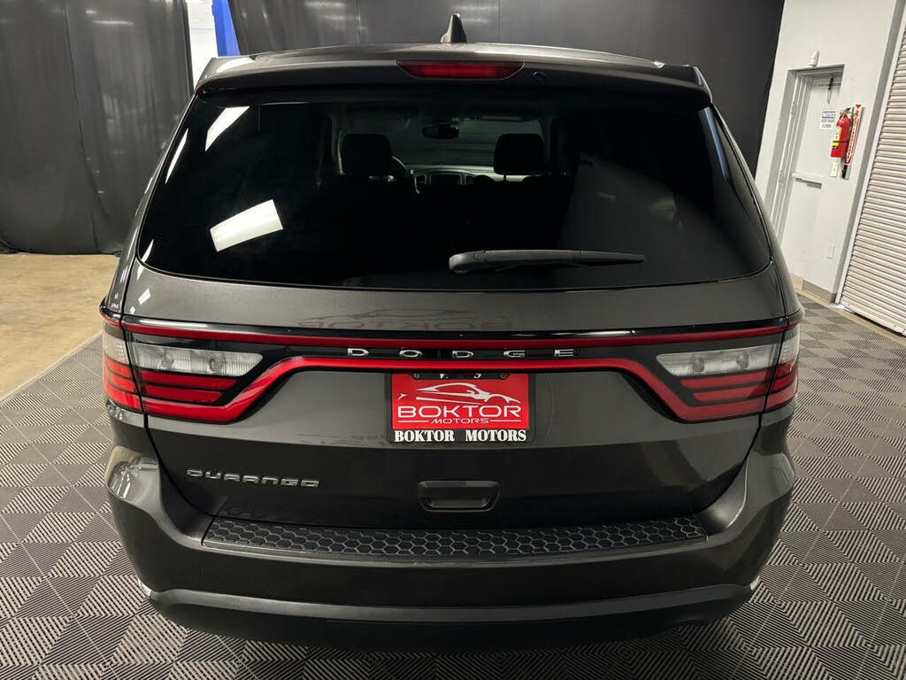 2019 Dodge Durango - 13