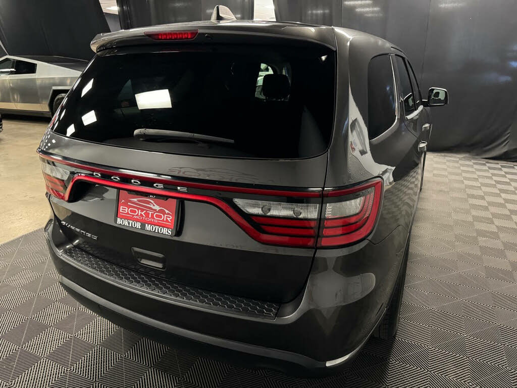 2019 Dodge Durango - 14