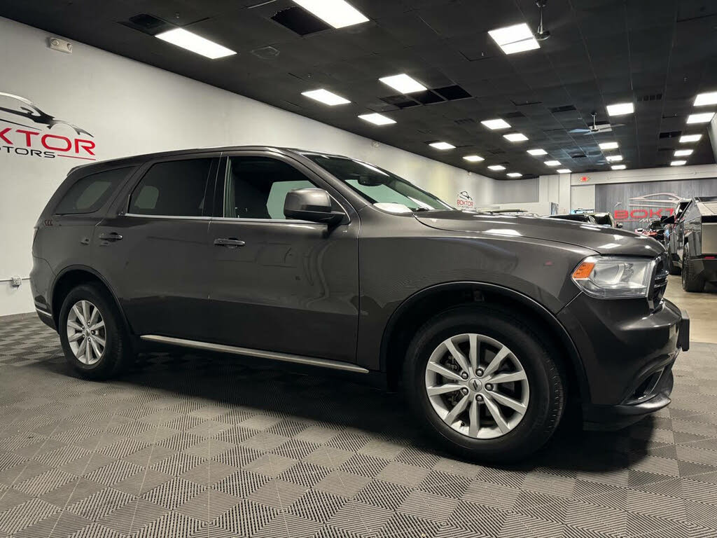 2019 Dodge Durango - 2