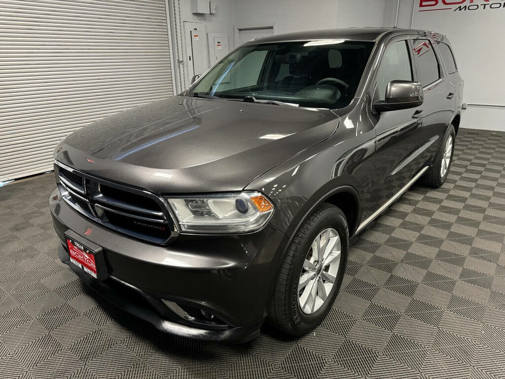 2019 Dodge Durango - 6