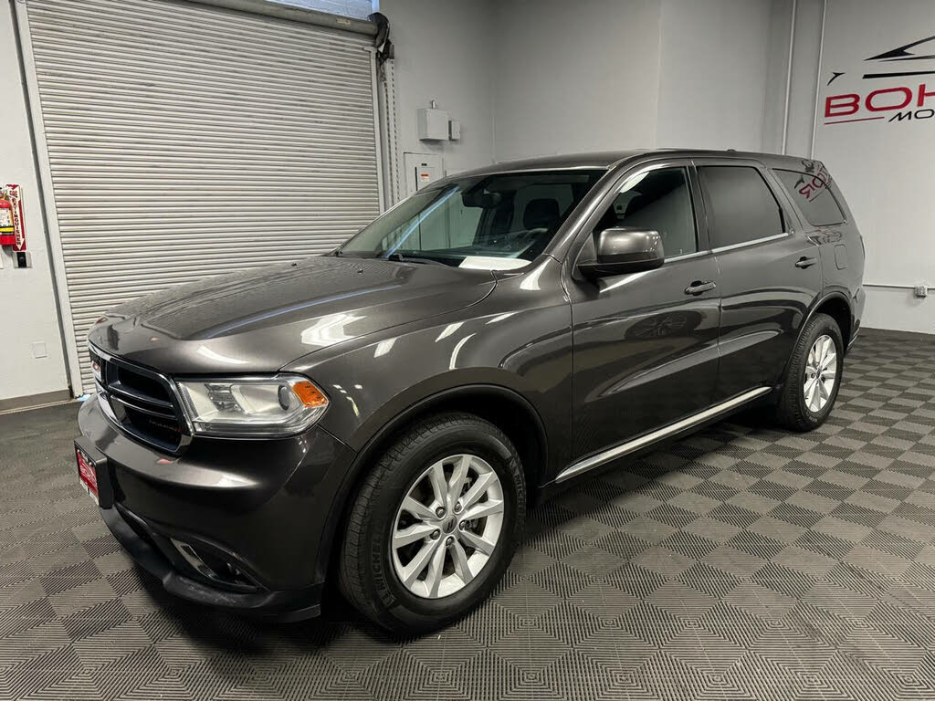 2019 Dodge Durango - 7