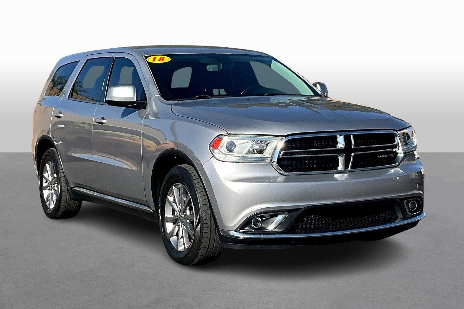 2018 Dodge Durango - 10