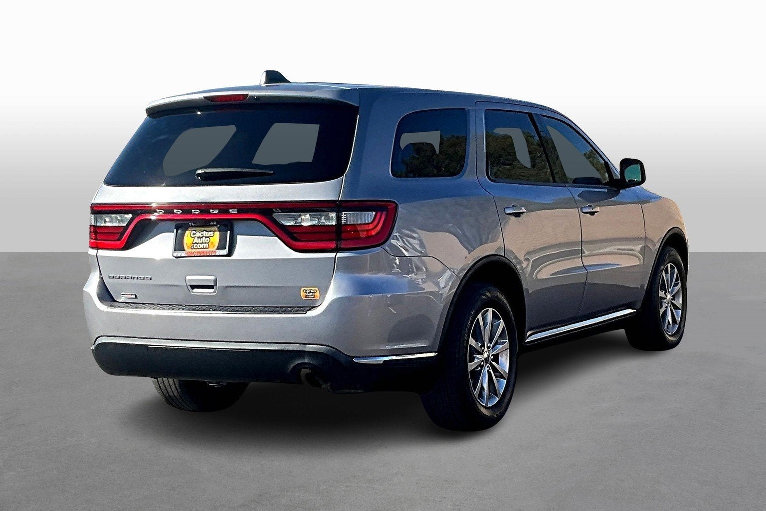 Vehicle Image 2 of 31 for 2018 Dodge Durango