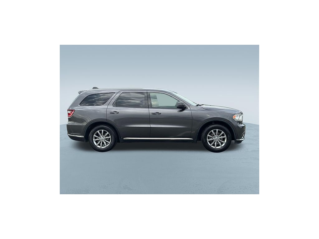 2018 Dodge Durango SXT