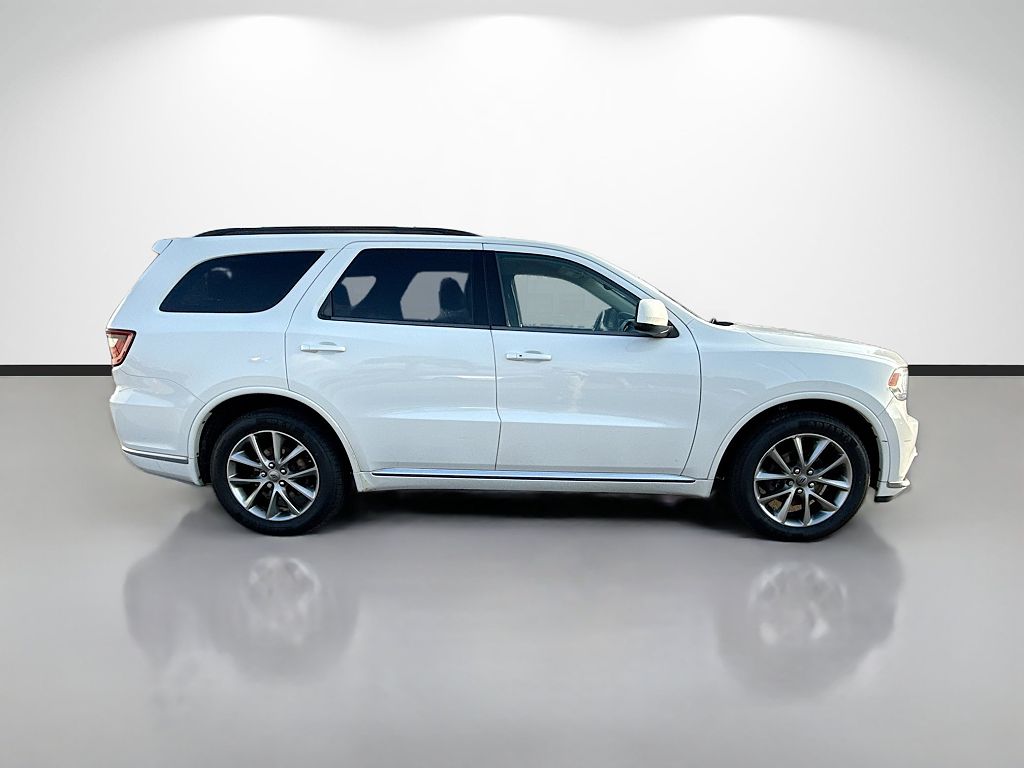 2020 Dodge Durango SXT Plus
