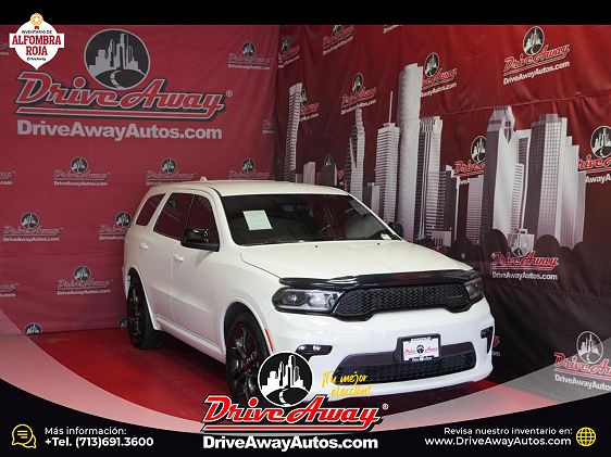 Vehicle Image 1 of 13 for 2021 Dodge Durango