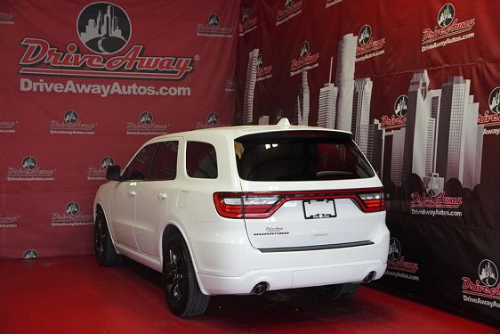 Vehicle Image 2 of 13 for 2021 Dodge Durango