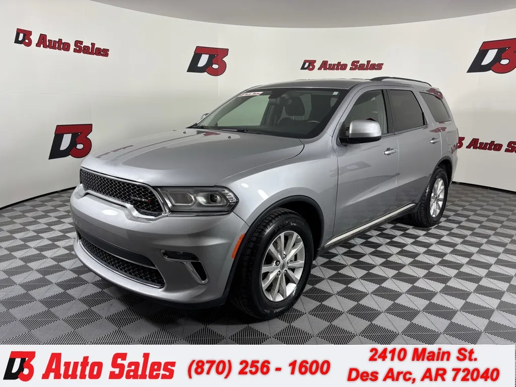 Vehicle Image 1 of 26 for 2021 Dodge Durango