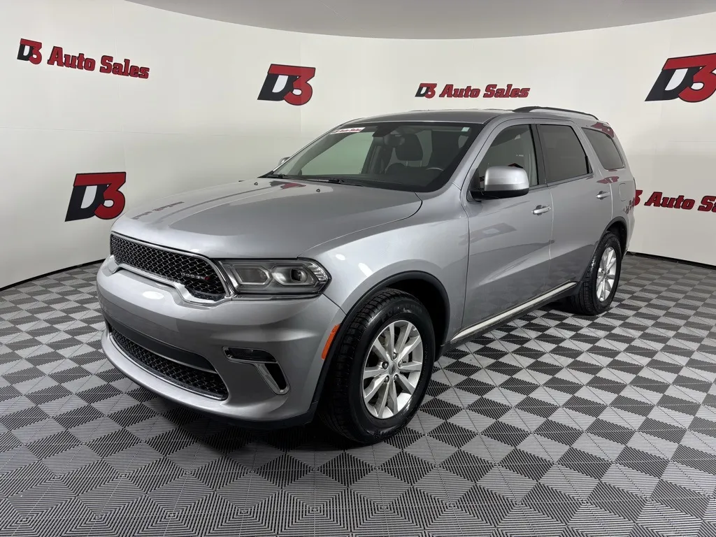 Vehicle Image 2 of 26 for 2021 Dodge Durango