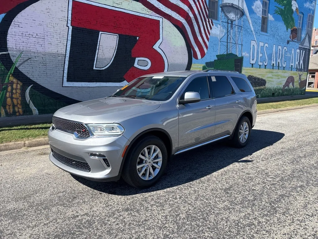 2021 Dodge Durango - 25