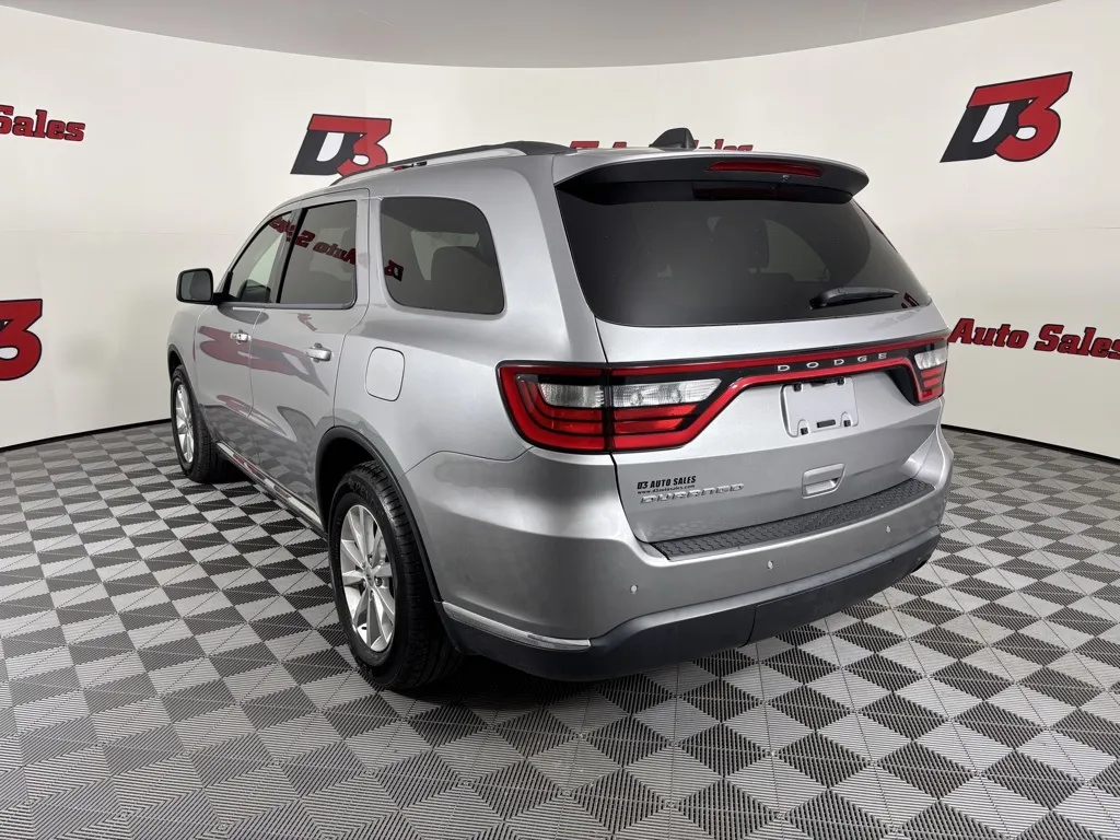 Vehicle Image 4 of 26 for 2021 Dodge Durango