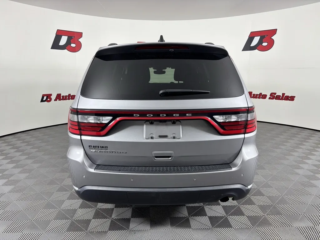 Vehicle Image 5 of 26 for 2021 Dodge Durango