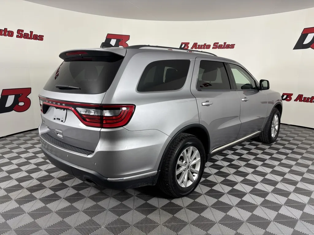 Vehicle Image 6 of 26 for 2021 Dodge Durango