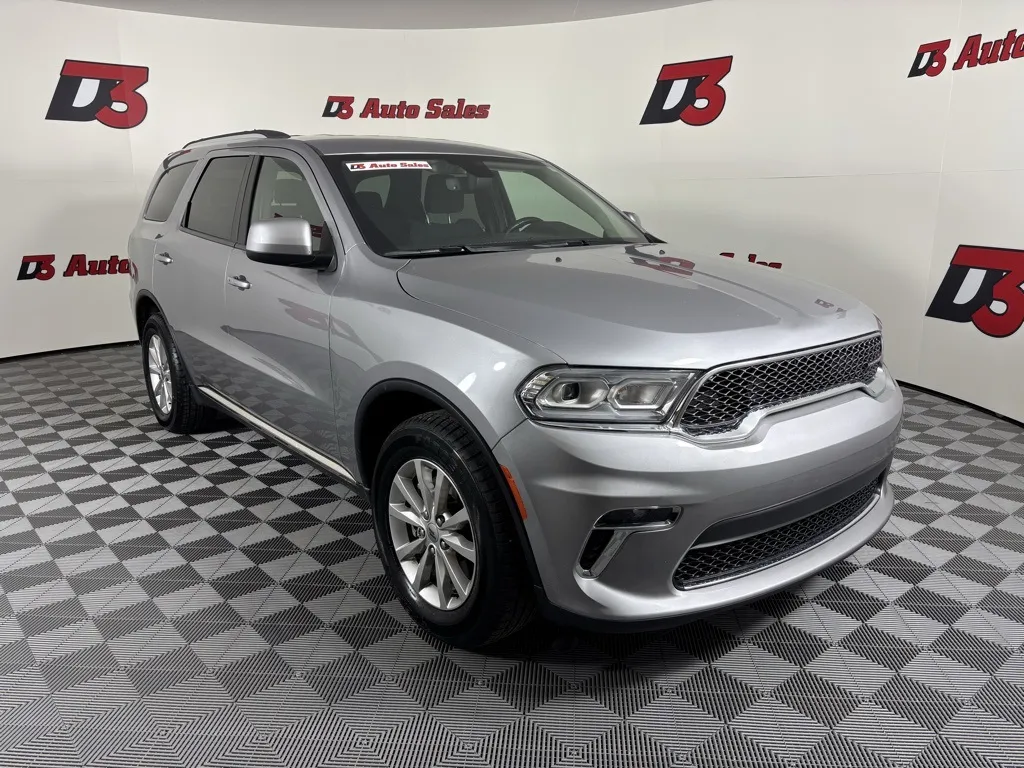 2021 Dodge Durango - 8