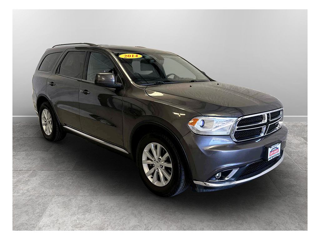 2014 Dodge Durango SXT