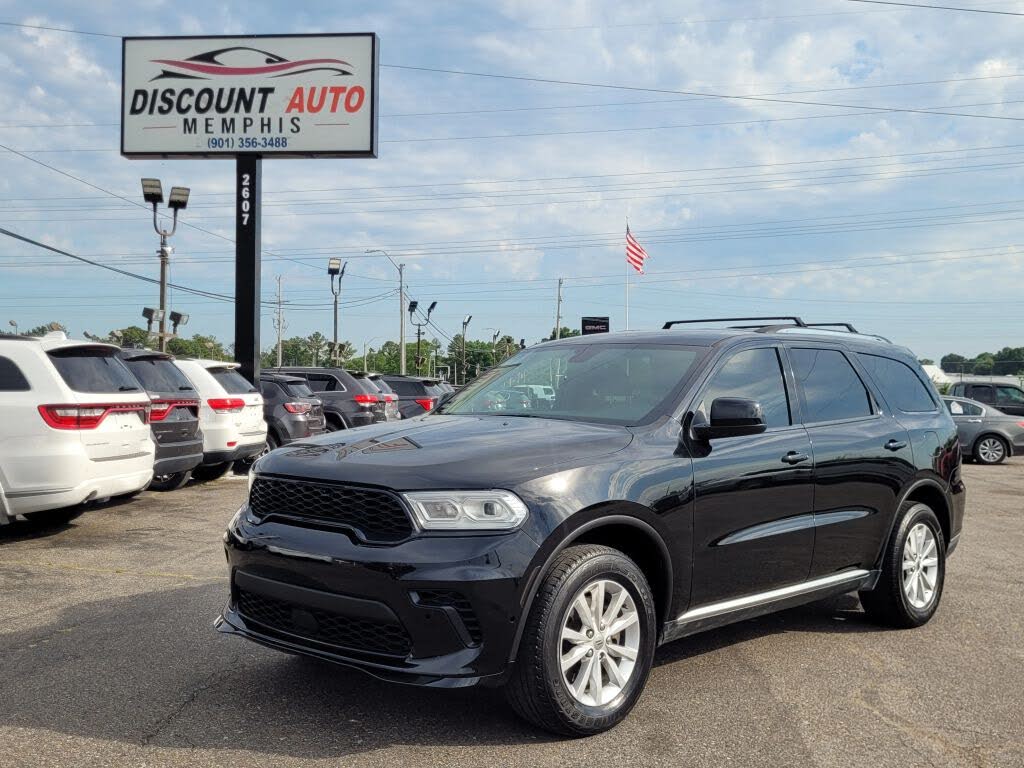 2022 Dodge Durango SXT