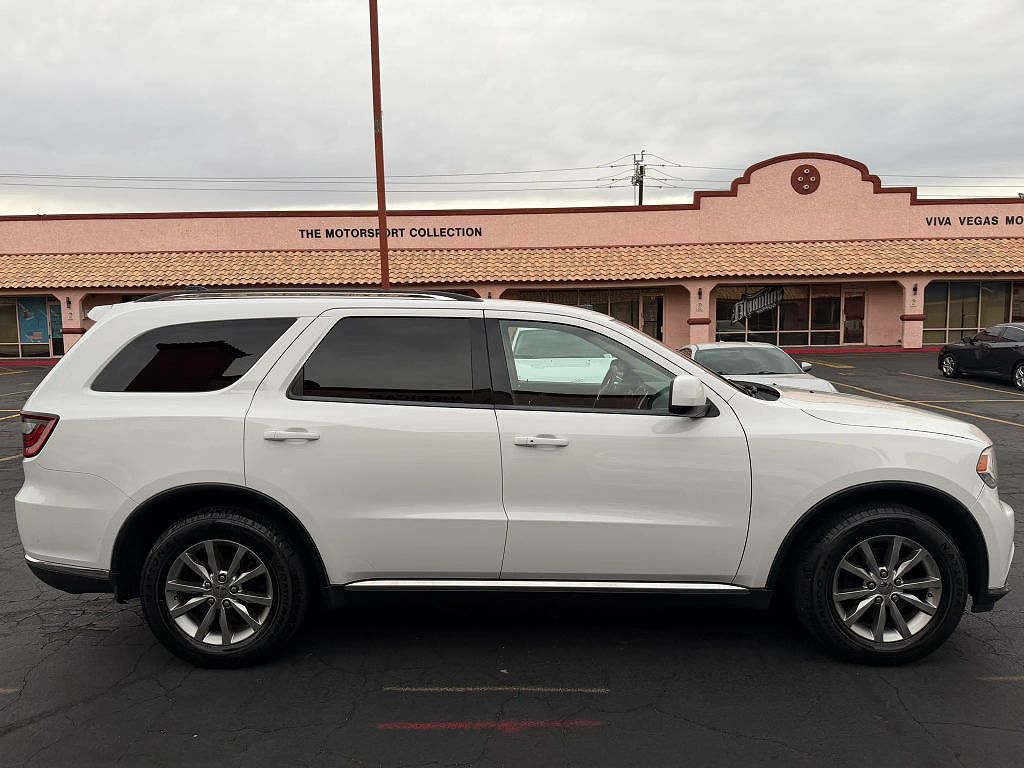 2016 Dodge Durango SXT