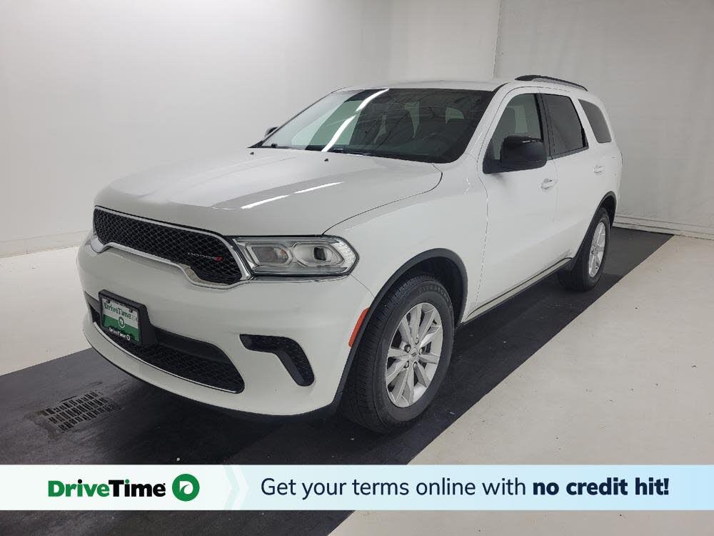 2023 Dodge Durango SXT Plus