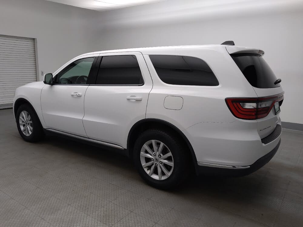 2020 Dodge Durango SXT Plus