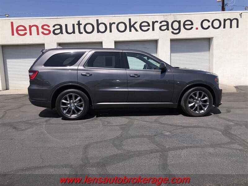 2015 Dodge Durango SXT