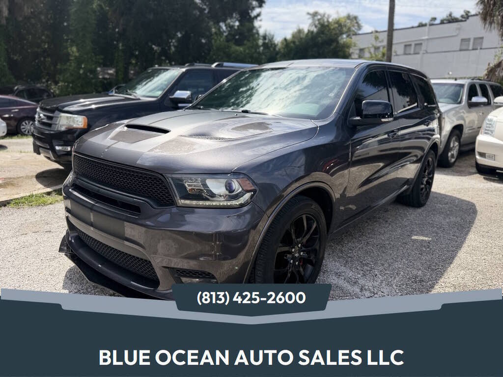 2020 Dodge Durango GT