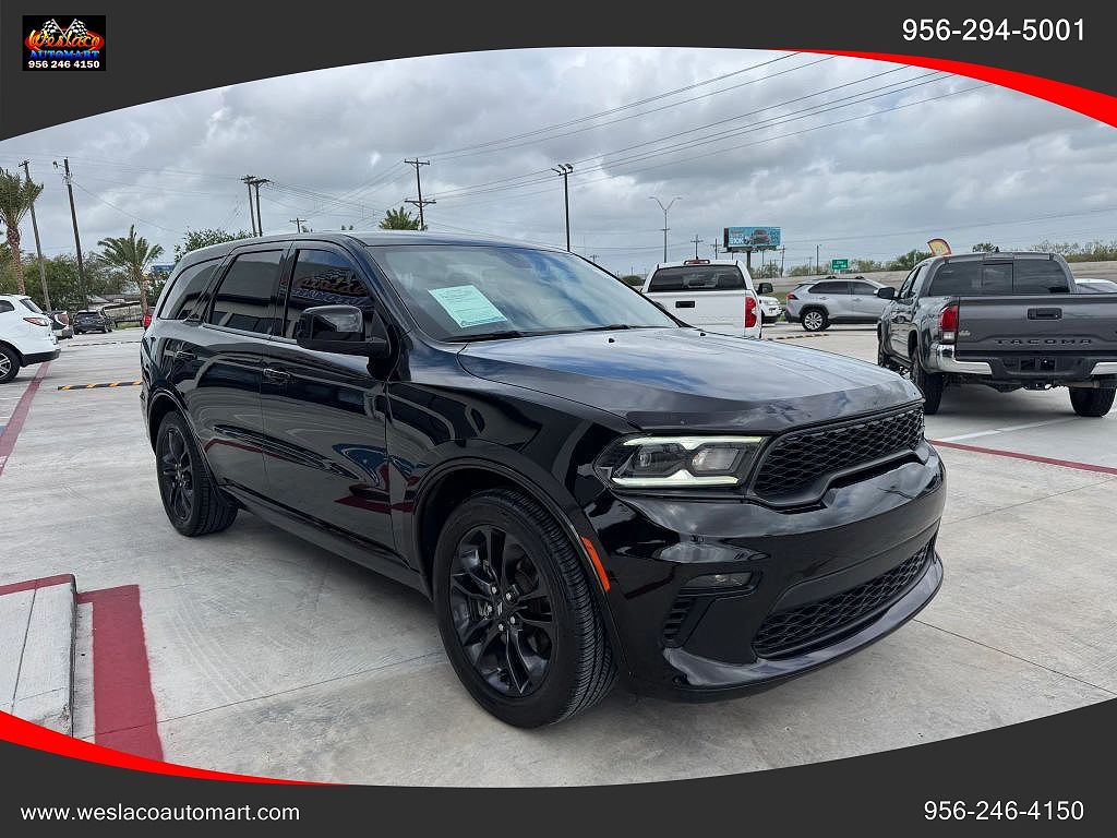 2021 Dodge Durango GT Plus