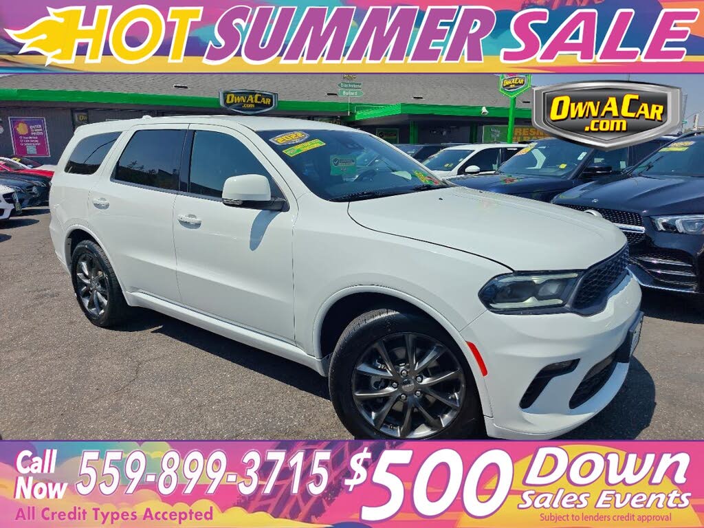 2022 Dodge Durango GT Plus