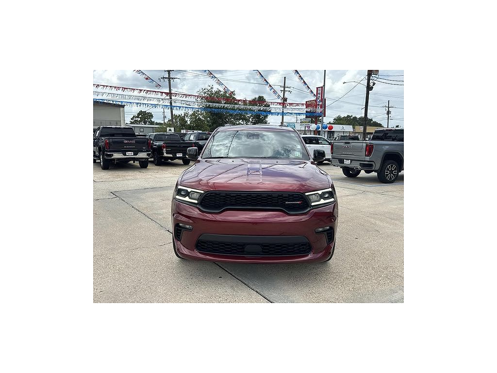 2023 Dodge Durango GT Premium