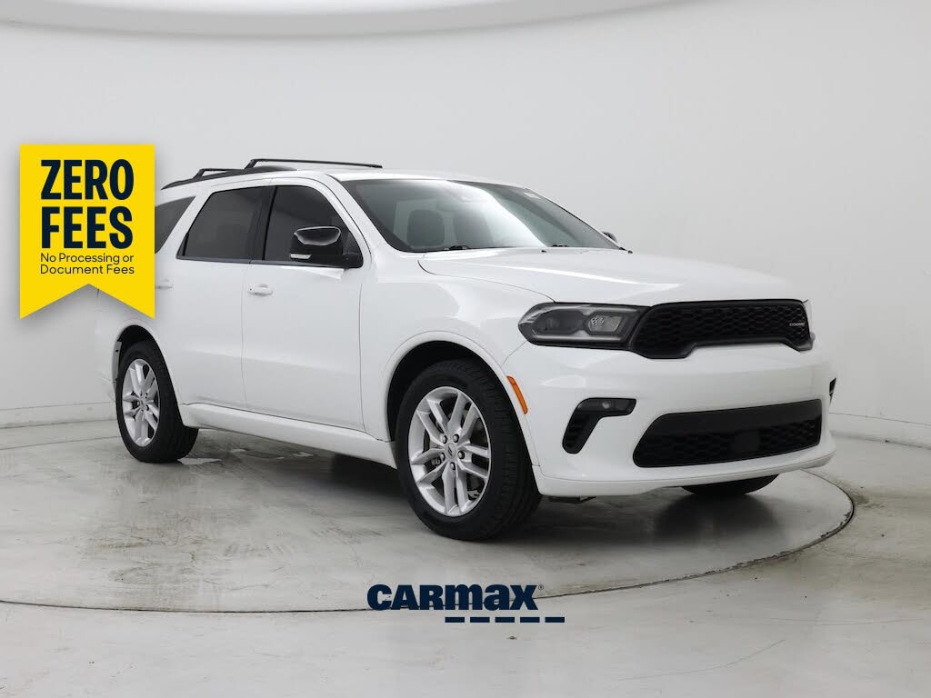 2023 Dodge Durango GT Launch Edition