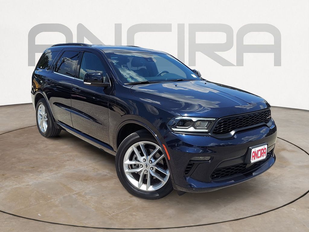 2023 Dodge Durango GT Premium