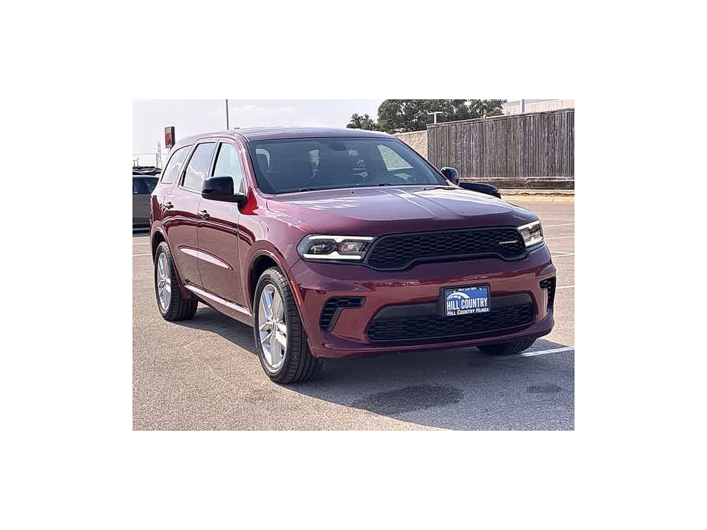 2023 Dodge Durango GT