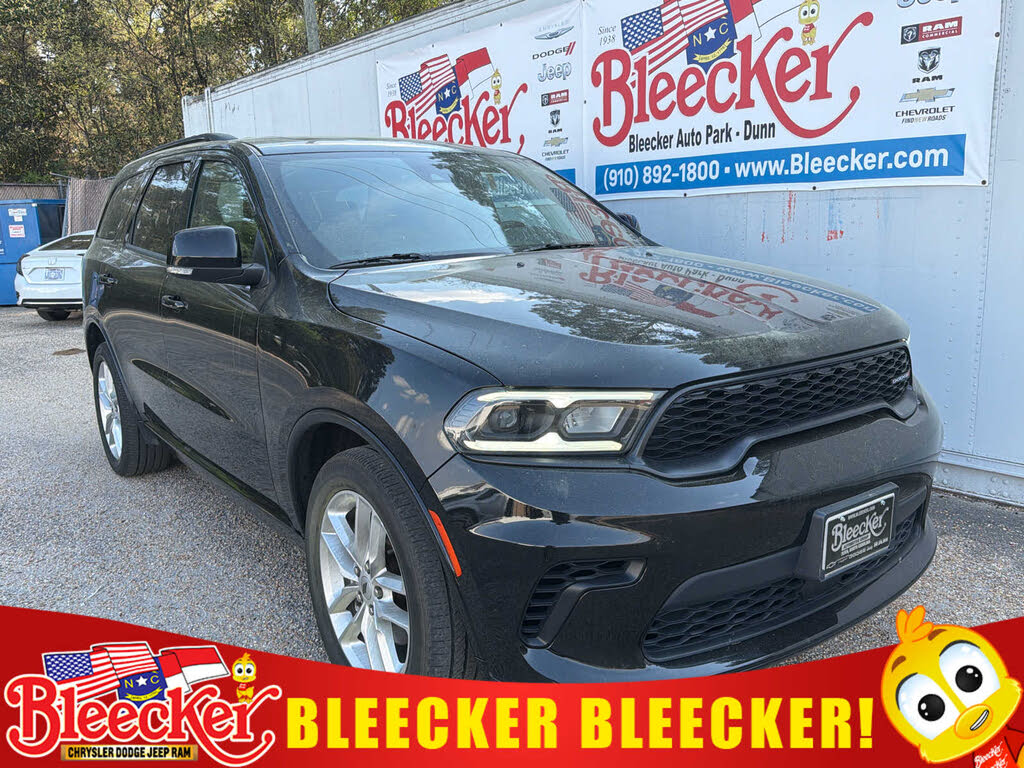 2024 Dodge Durango GT Premium