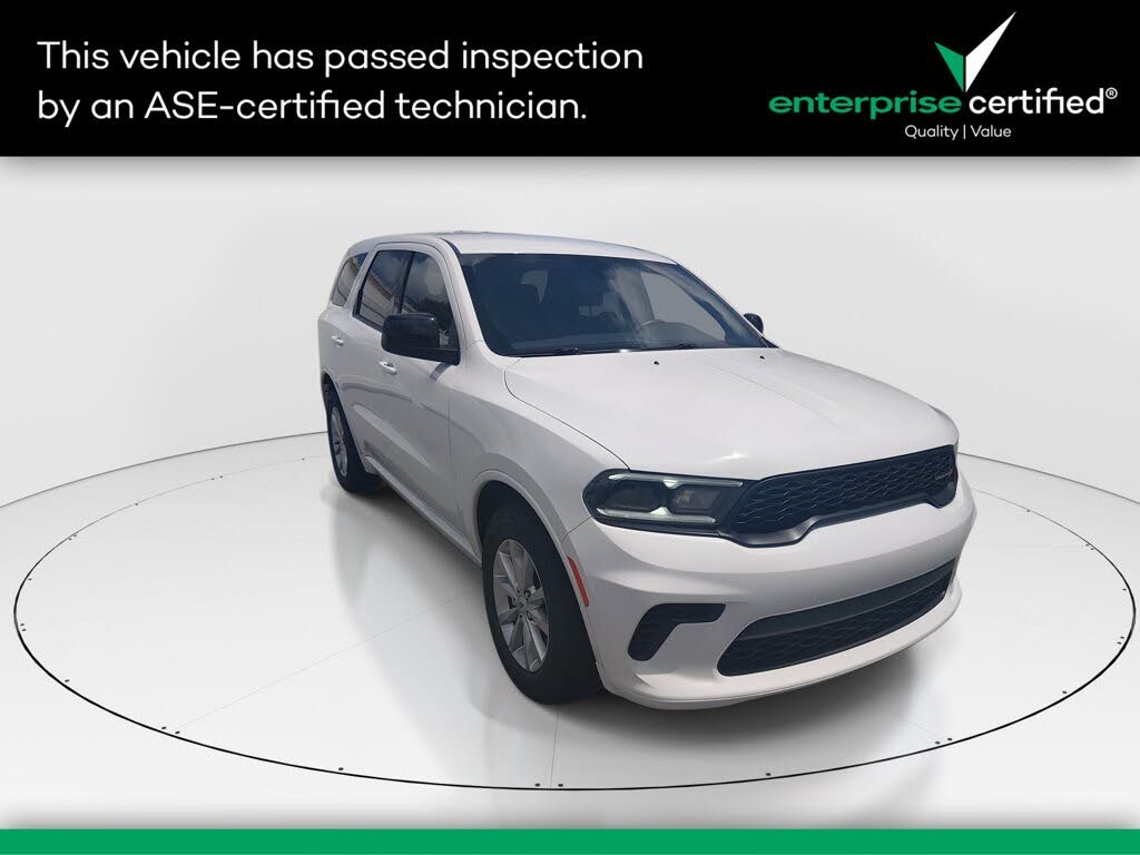 2025 Dodge Durango GT
