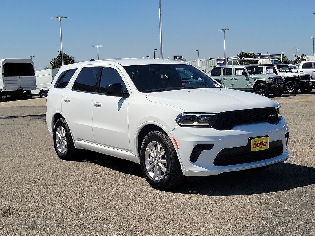 2026 Dodge Durango GT