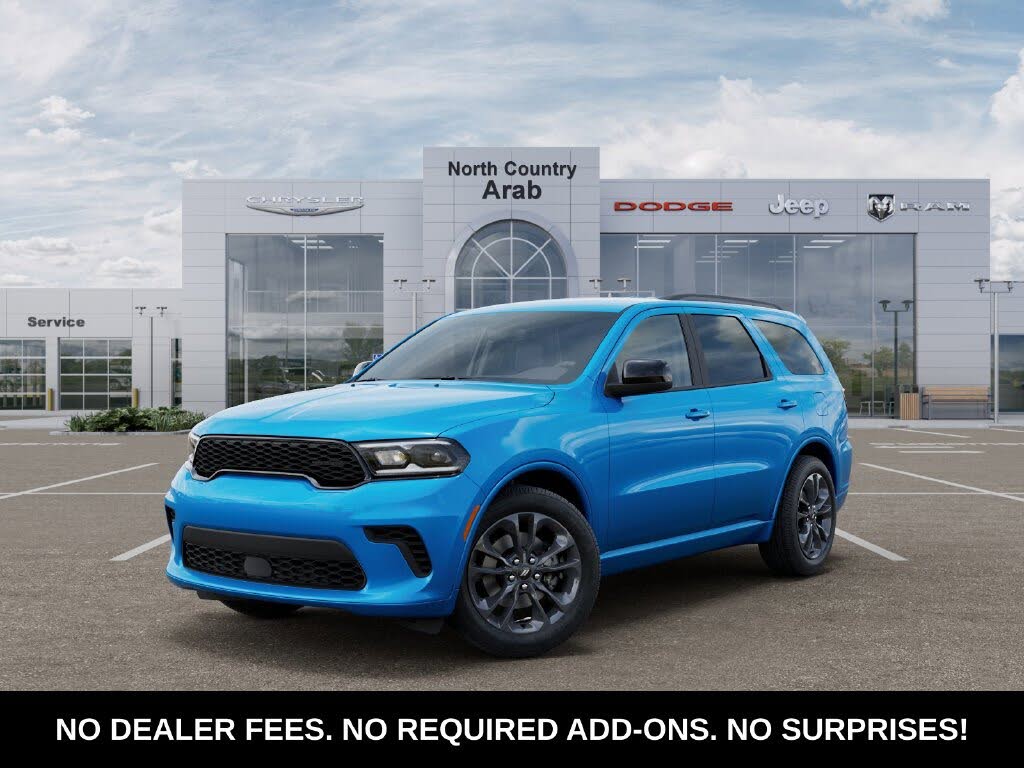 2026 Dodge Durango GT