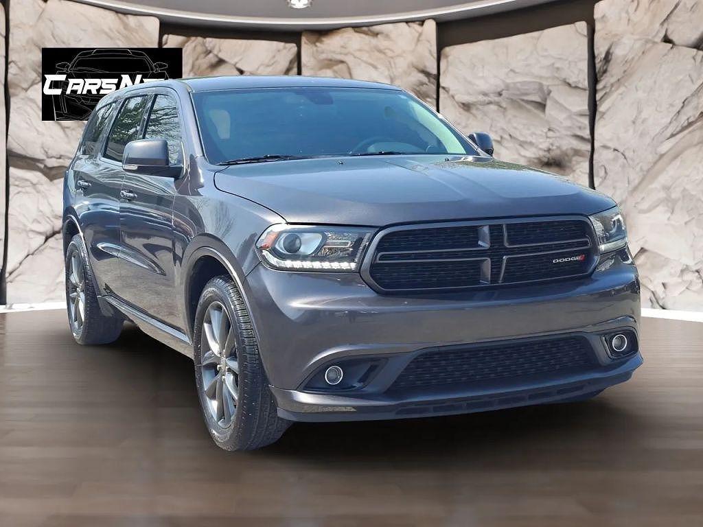 2018 Dodge Durango GT