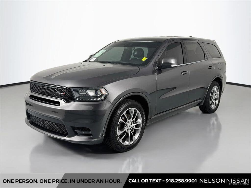 2020 Dodge Durango GT
