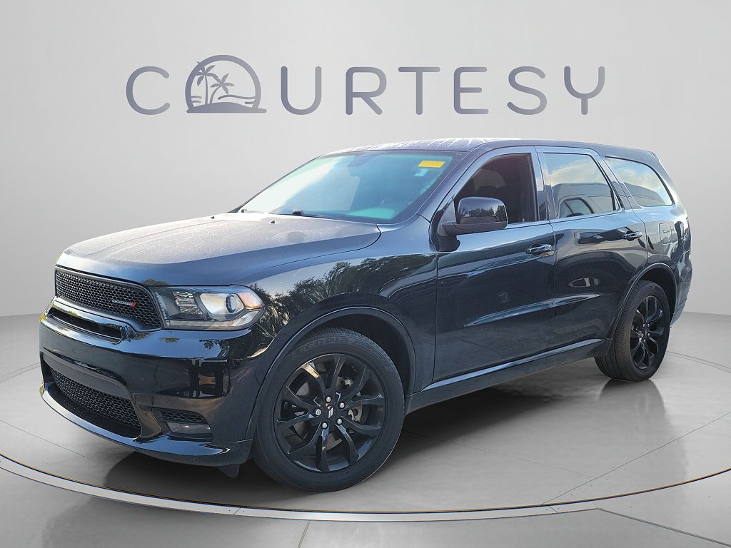 2020 Dodge Durango GT