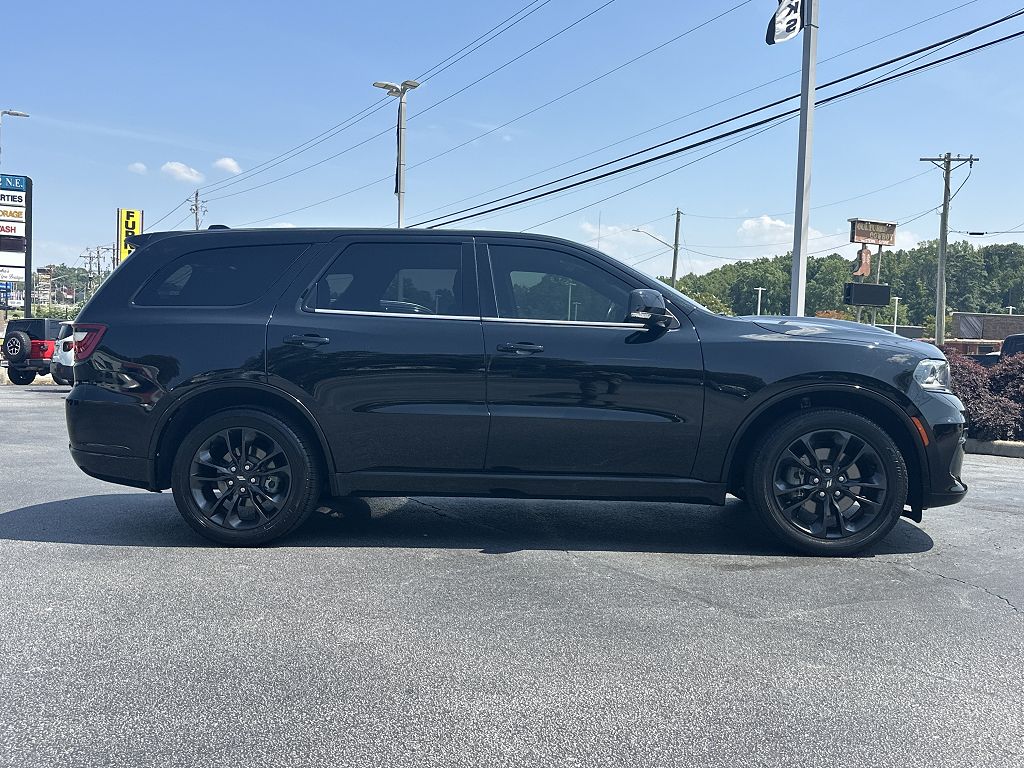 2021 Dodge Durango GT Plus